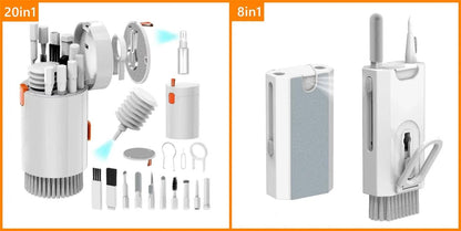 Luniton 20-in-1 Digital Cleaning Kit - Luniton