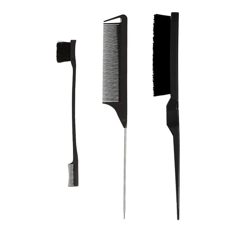 Luniton Hair Styling Comb Set - Luniton