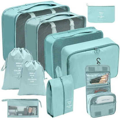 Luniton Travel Organizer Storage Bags - Luniton