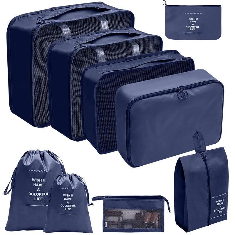 Luniton Travel Organizer Storage Bags - Luniton