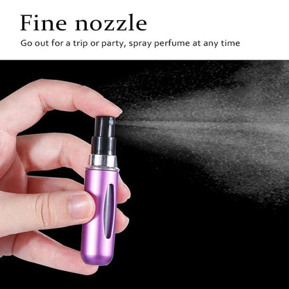 Mini Refillable Perfume Spray Bottle - Luniton