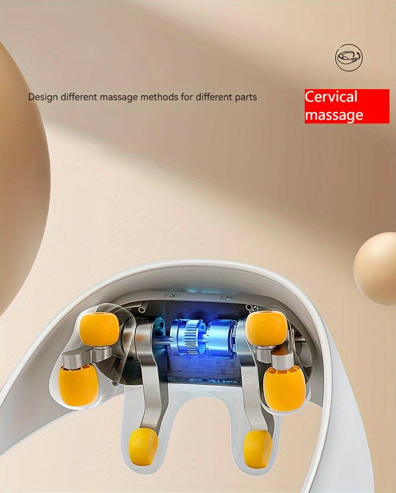 Luniton RelaxPro Massager - Luniton