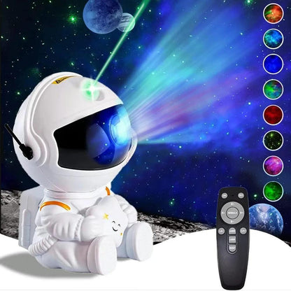 Luniton Star Projector Galaxy Night Light - Luniton