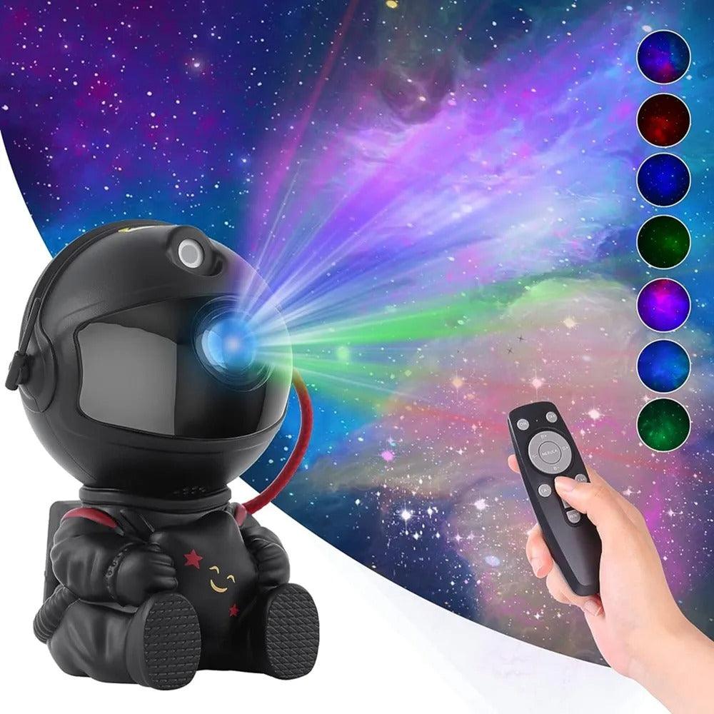 Luniton Star Projector Galaxy Night Light - Luniton