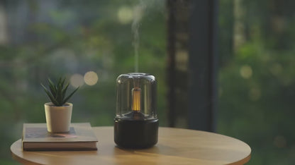 Luniton Portable Mini Aroma Diffuser