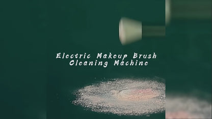 Luniton Electric Makeup Brush Cleaner